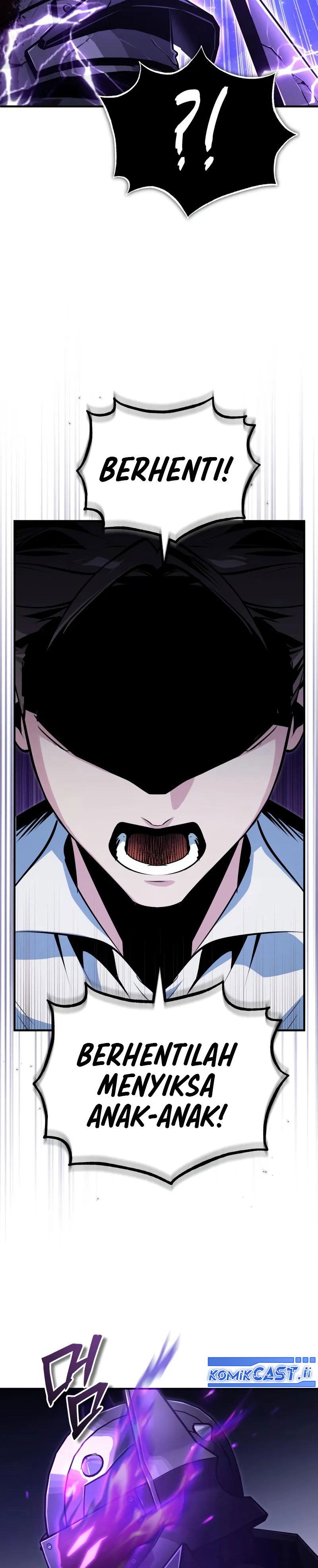 Academy’s Undercover Professor Chapter 130