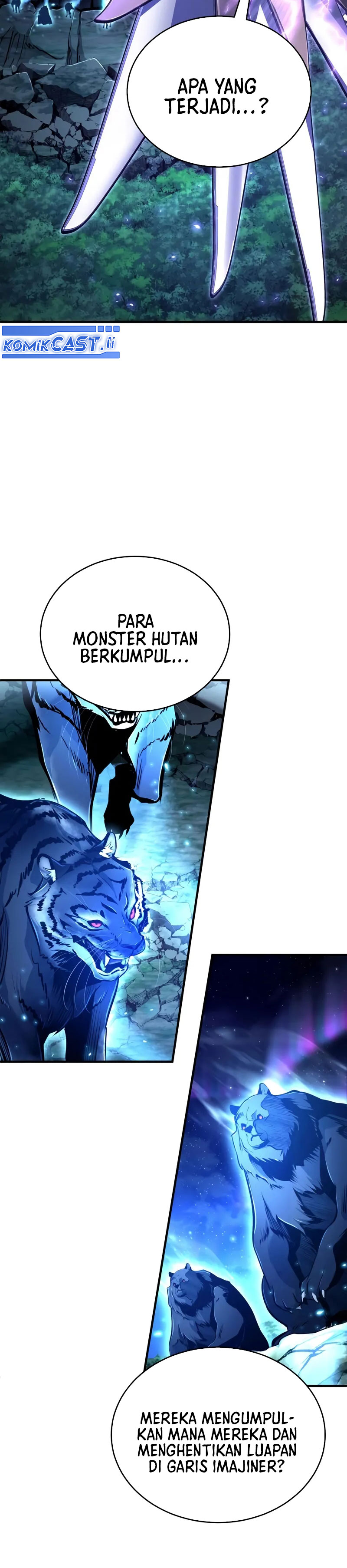 Academy’s Undercover Professor Chapter 130