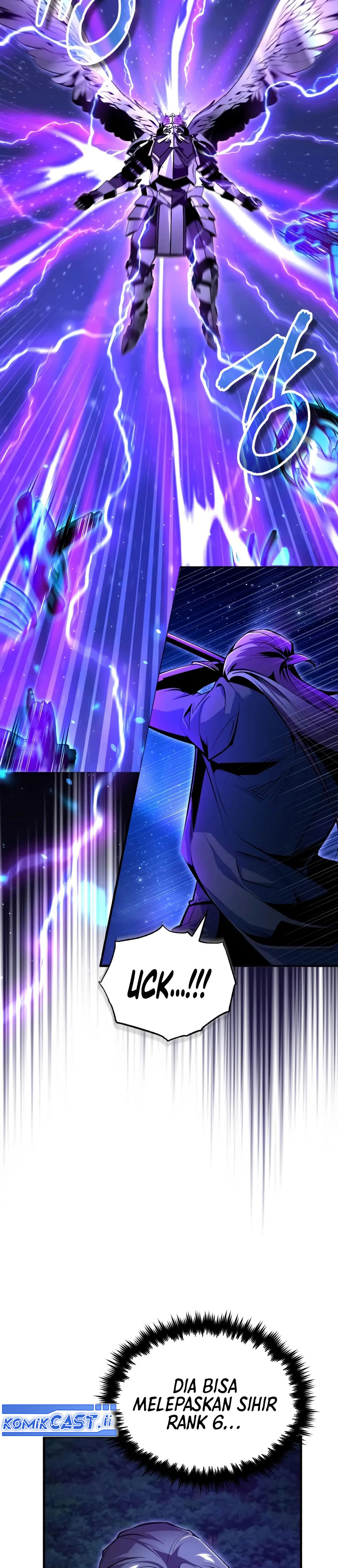 Academy’s Undercover Professor Chapter 130