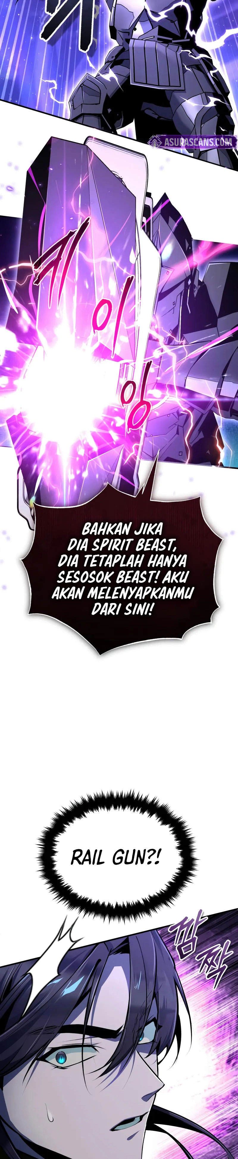 Academy’s Undercover Professor Chapter 130