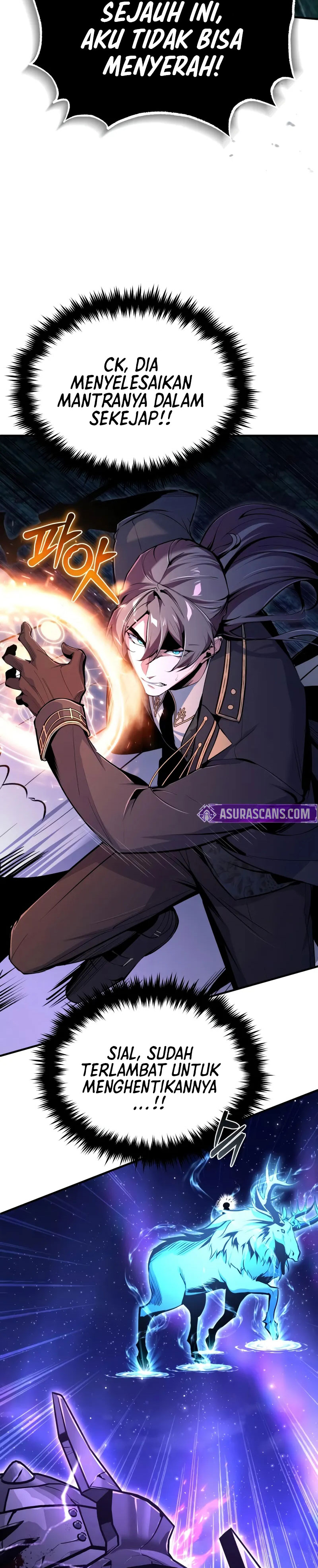 Academy’s Undercover Professor Chapter 130