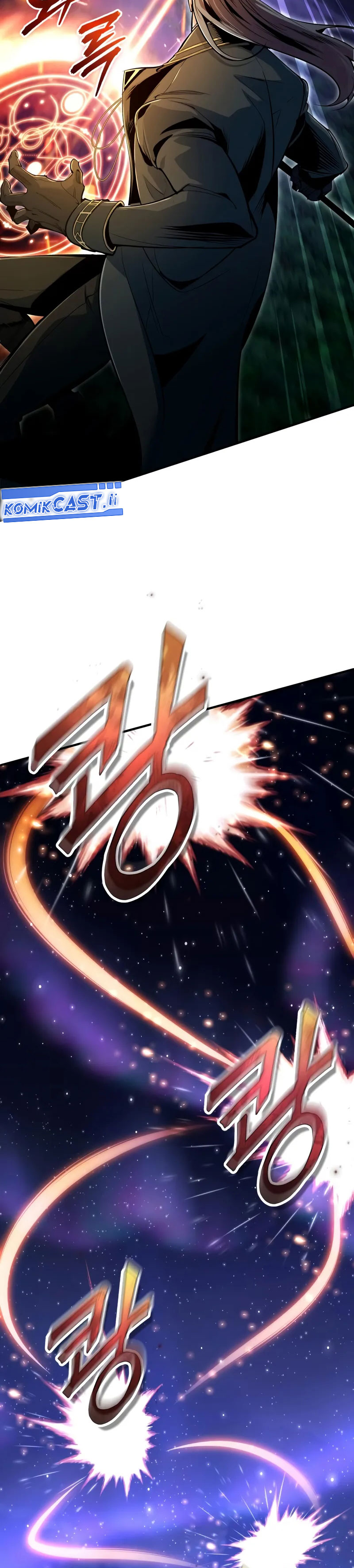 Academy’s Undercover Professor Chapter 130