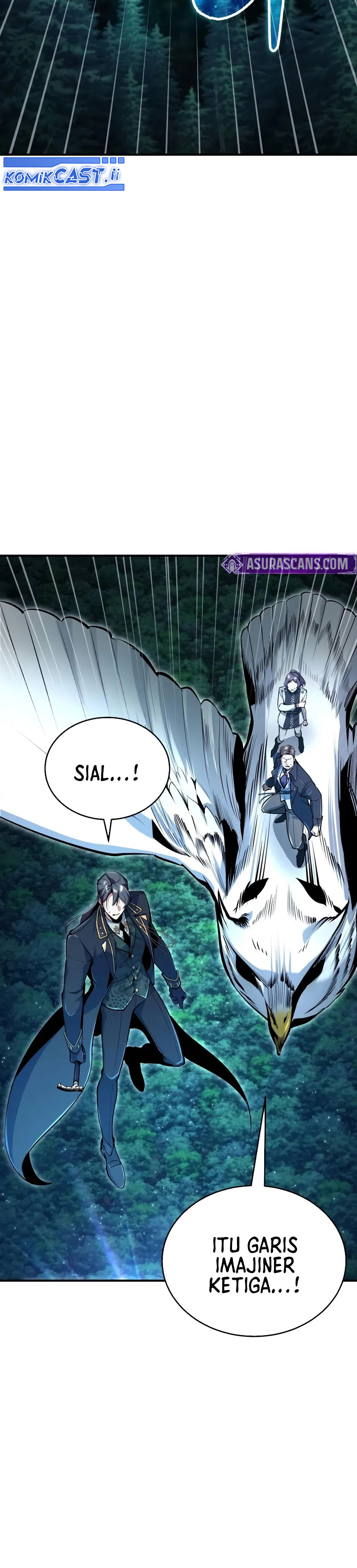 Academy’s Undercover Professor Chapter 130