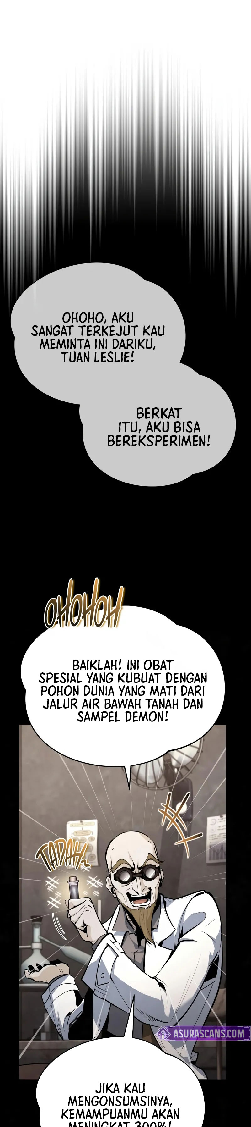 Academy’s Undercover Professor Chapter 130