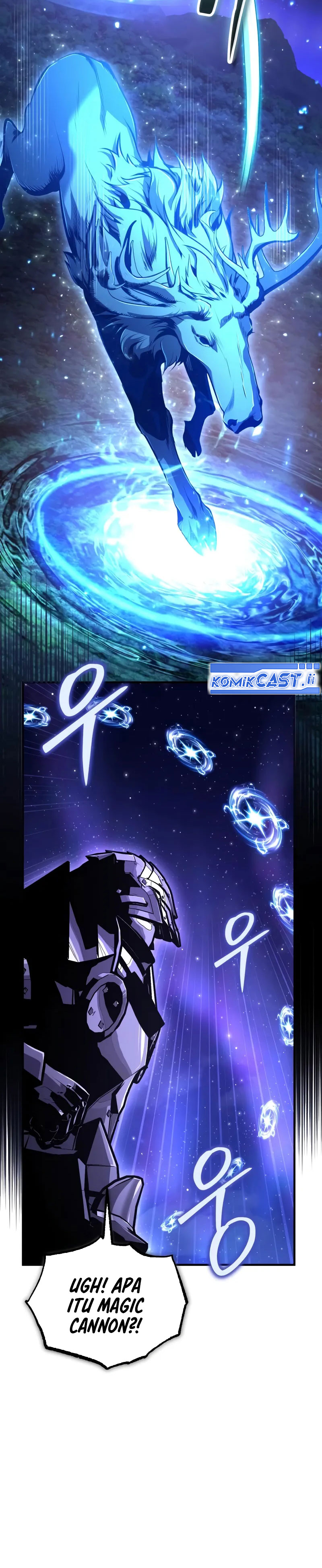 Academy’s Undercover Professor Chapter 130