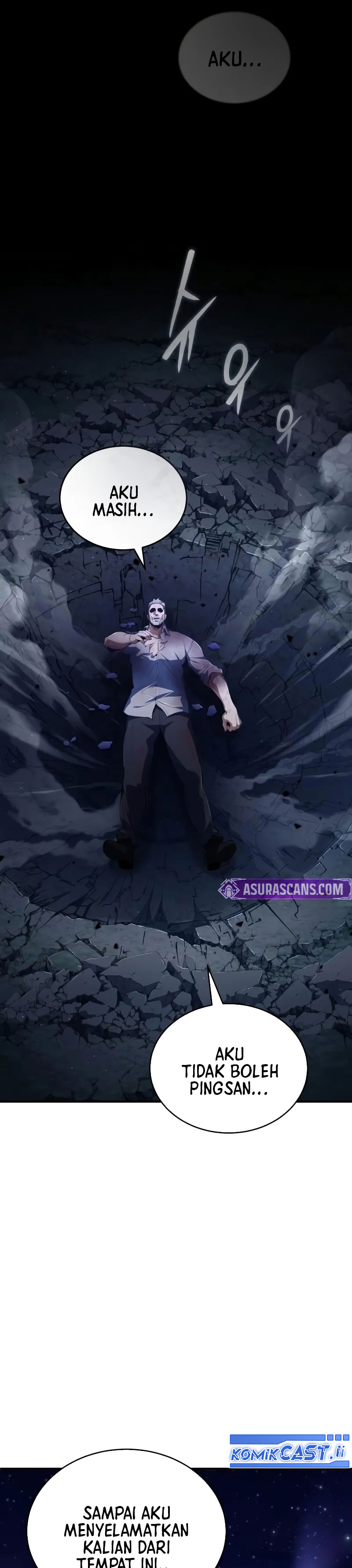 Academy’s Undercover Professor Chapter 130