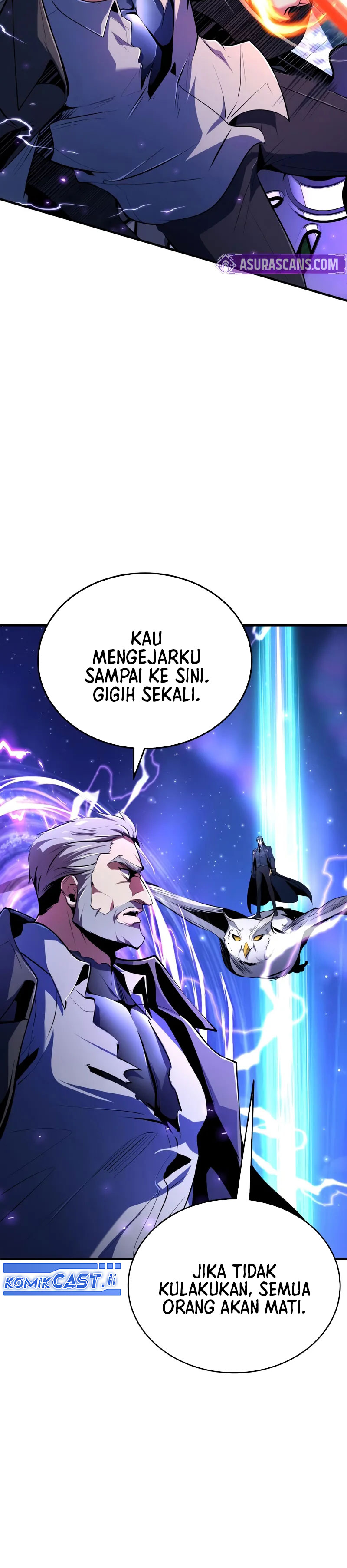 Academy’s Undercover Professor Chapter 130