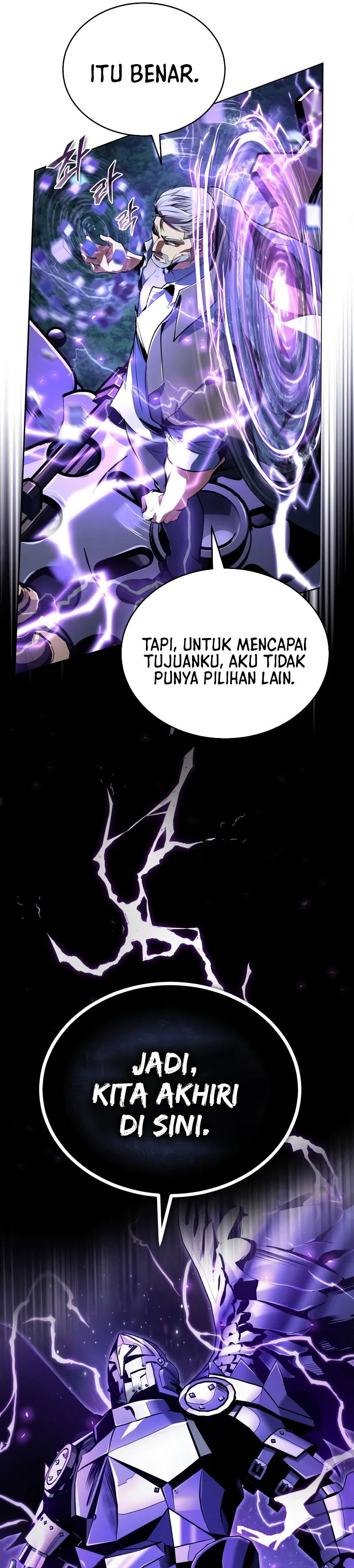 Academy’s Undercover Professor Chapter 130