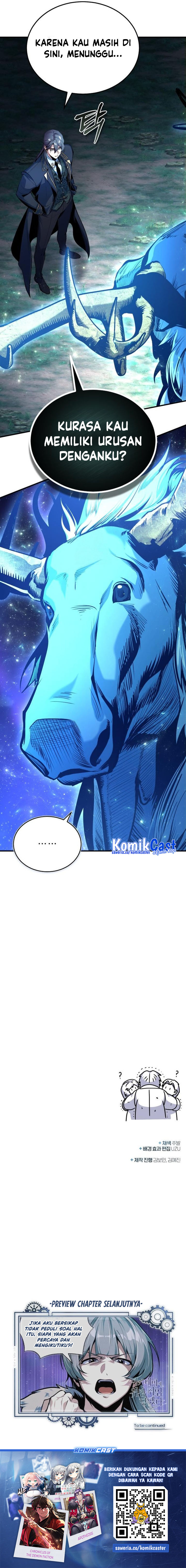 Academy’s Undercover Professor Chapter 131