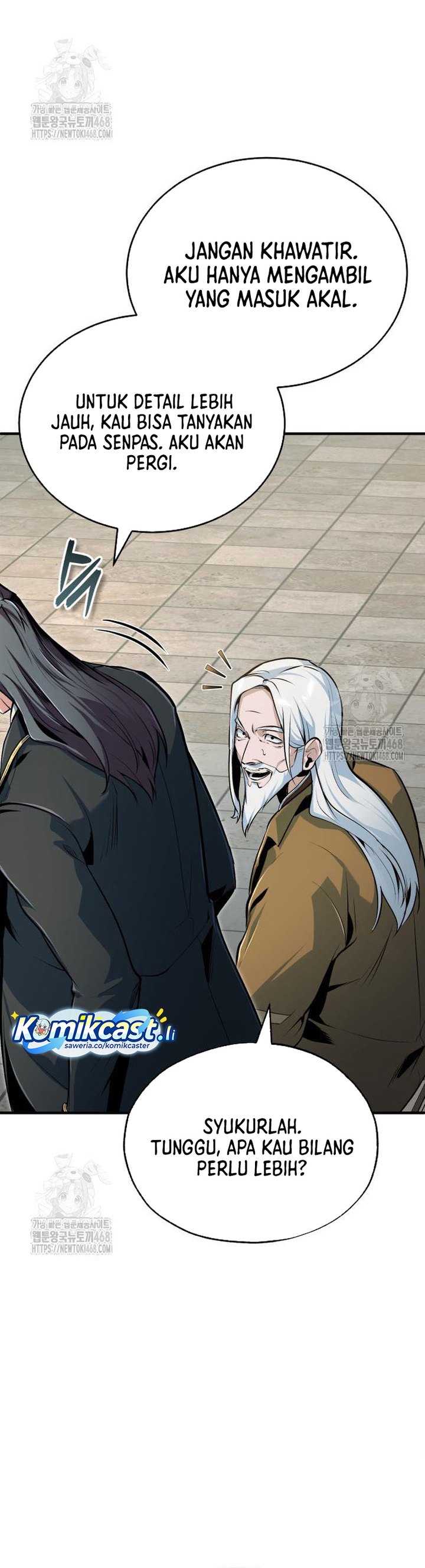 Academy’s Undercover Professor Chapter 133
