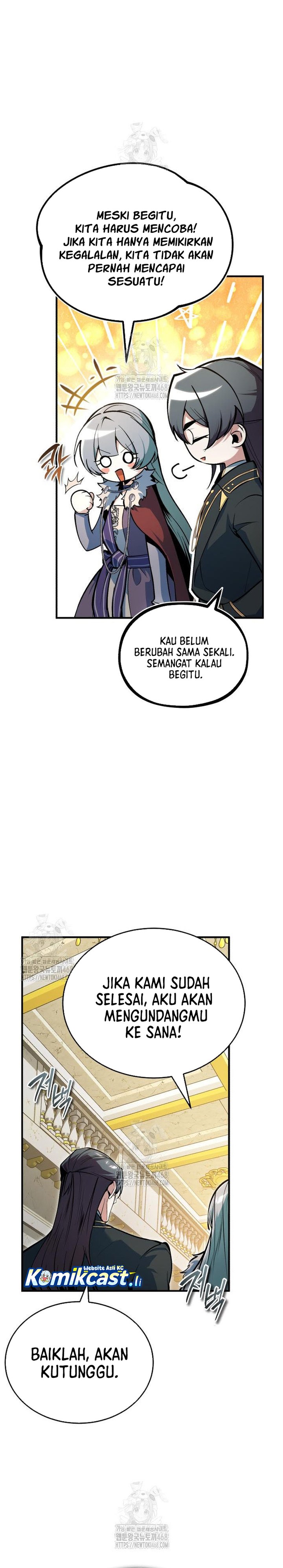 Academy’s Undercover Professor Chapter 133