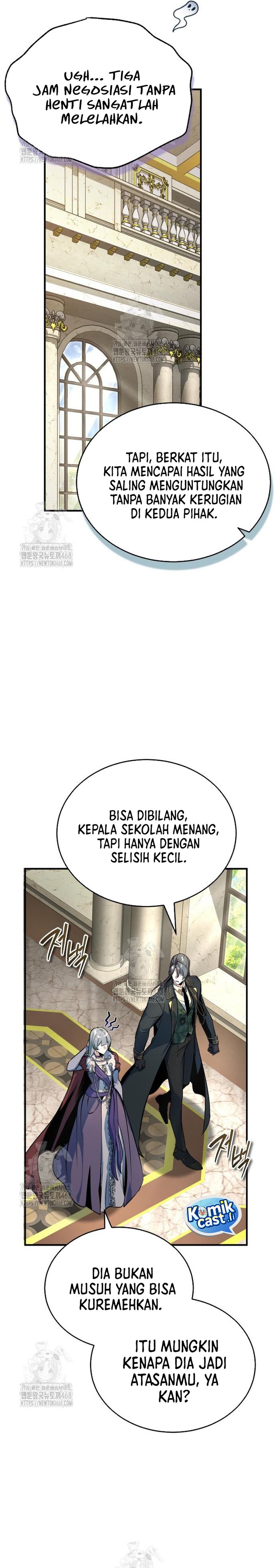 Academy’s Undercover Professor Chapter 133