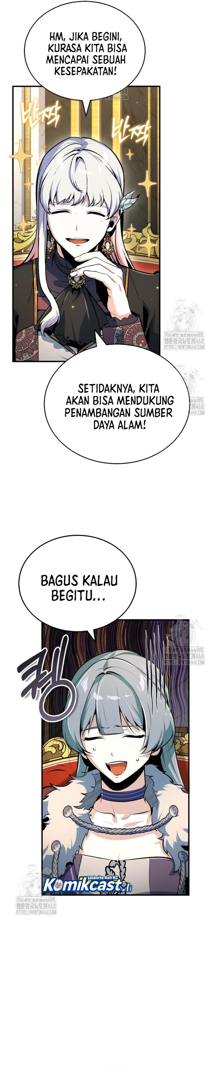 Academy’s Undercover Professor Chapter 133