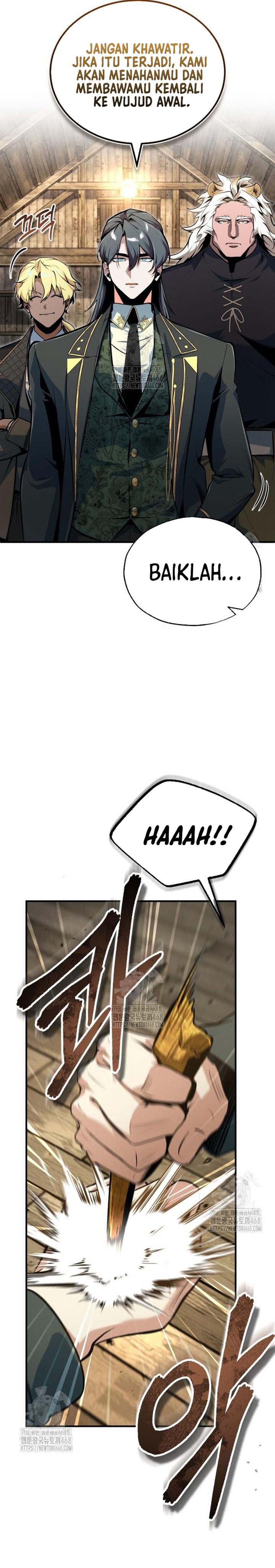 Academy’s Undercover Professor Chapter 133