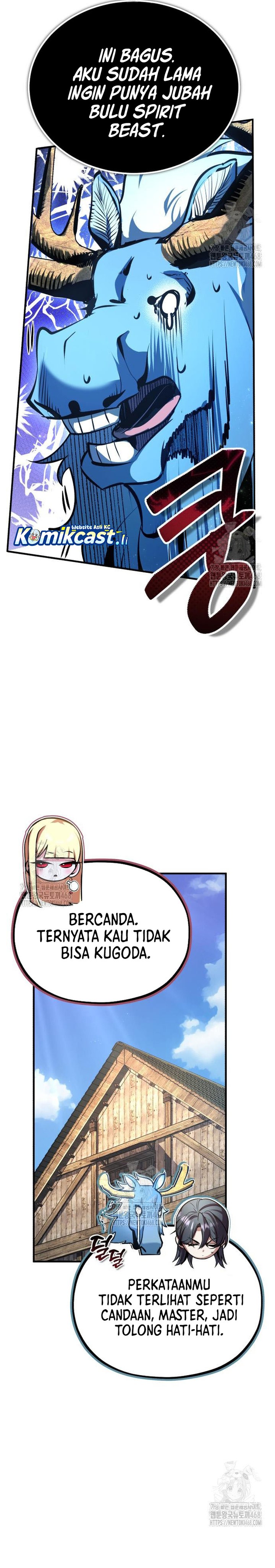 Academy’s Undercover Professor Chapter 133