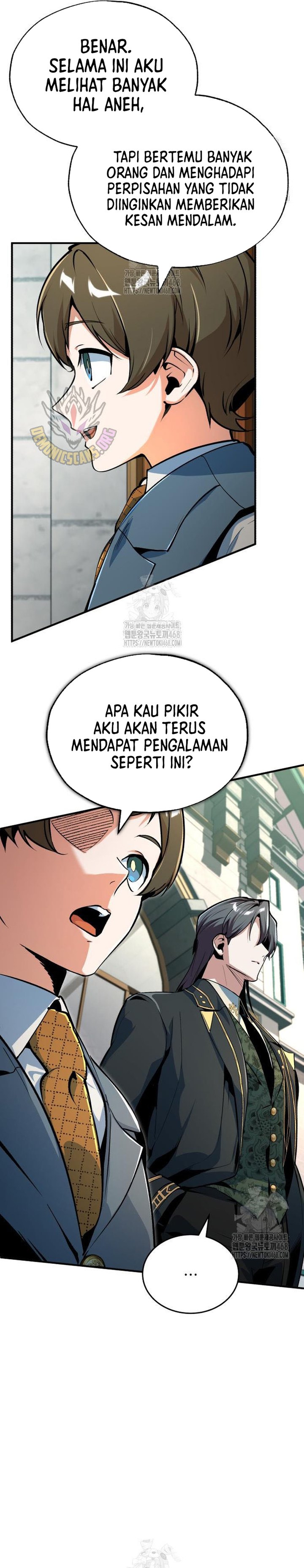 Academy’s Undercover Professor Chapter 133