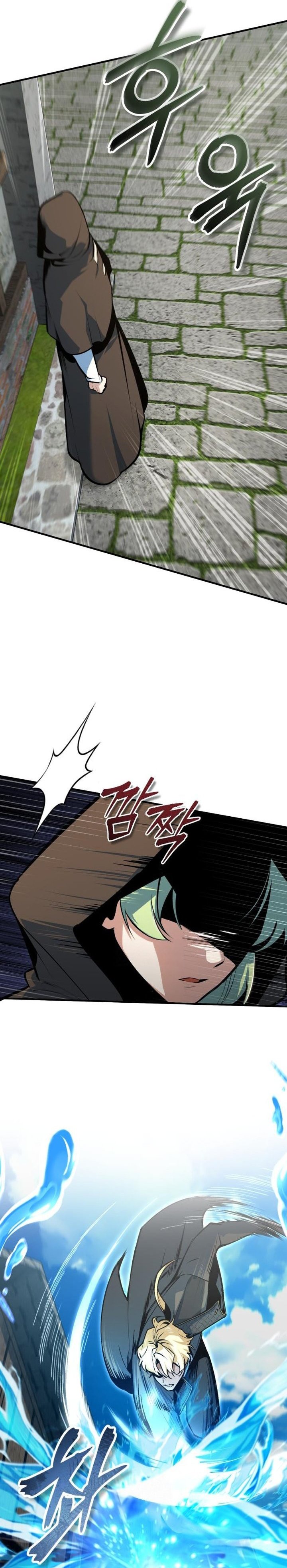 Academy’s Undercover Professor Chapter 134