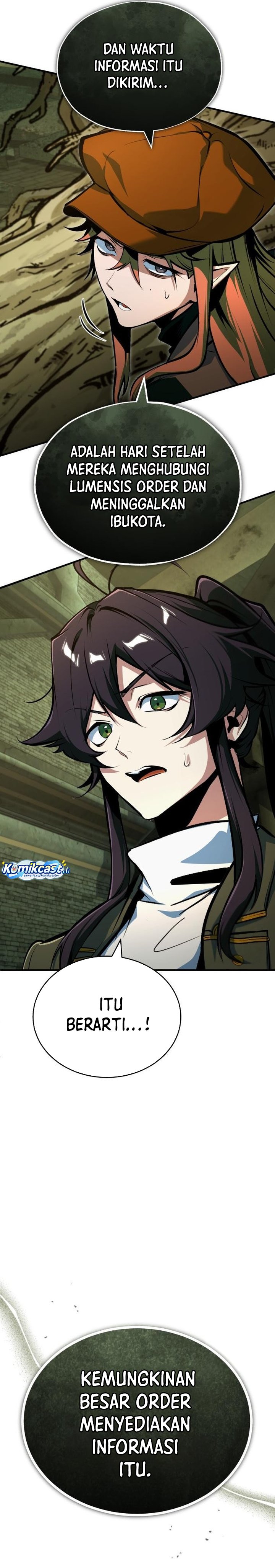 Academy’s Undercover Professor Chapter 134