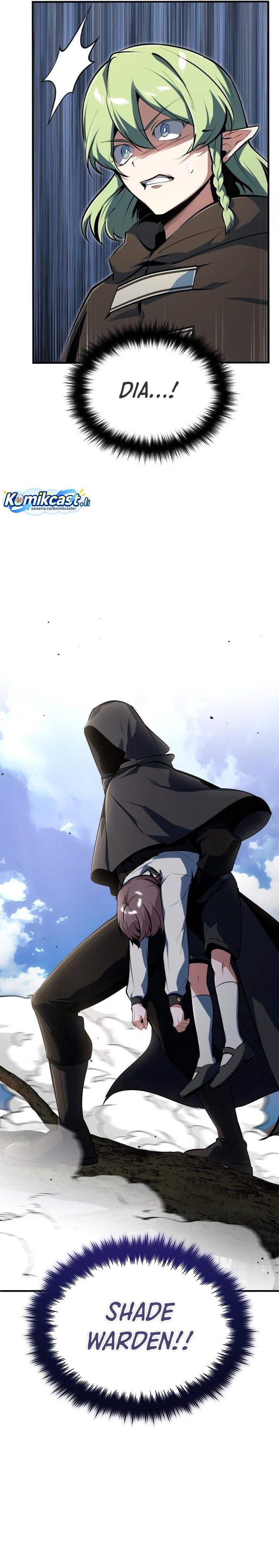 Academy’s Undercover Professor Chapter 134