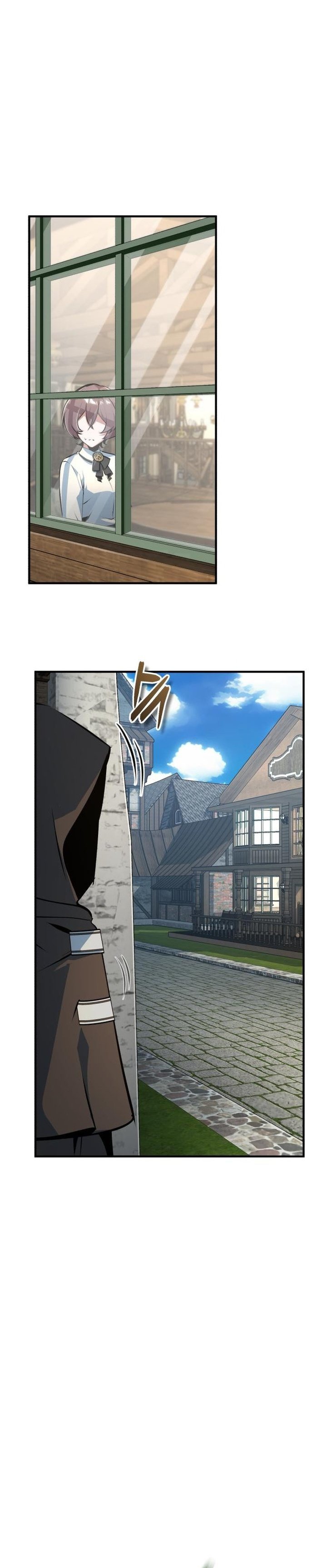 Academy’s Undercover Professor Chapter 134