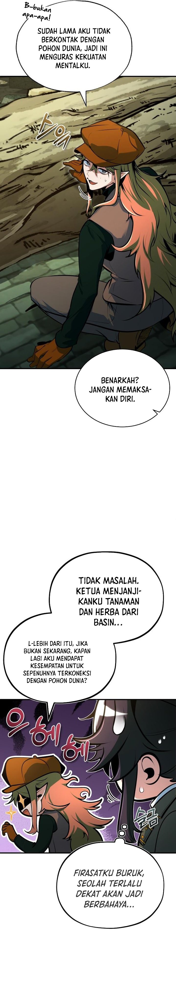 Academy’s Undercover Professor Chapter 134