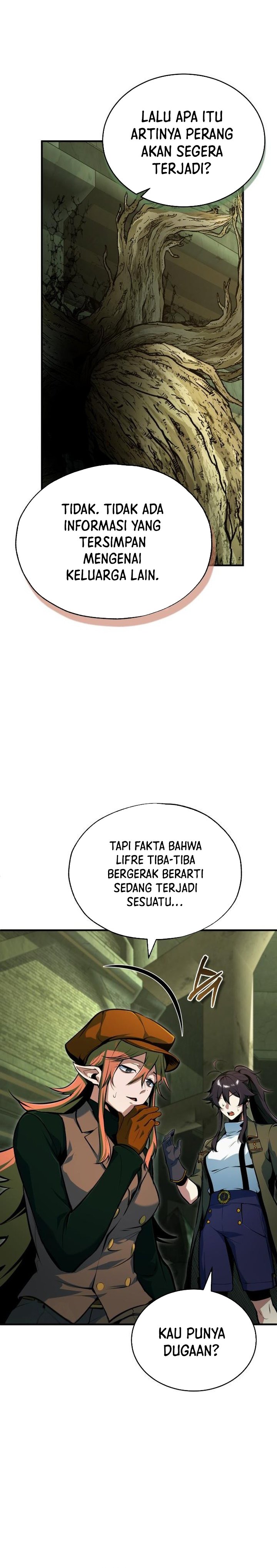 Academy’s Undercover Professor Chapter 134
