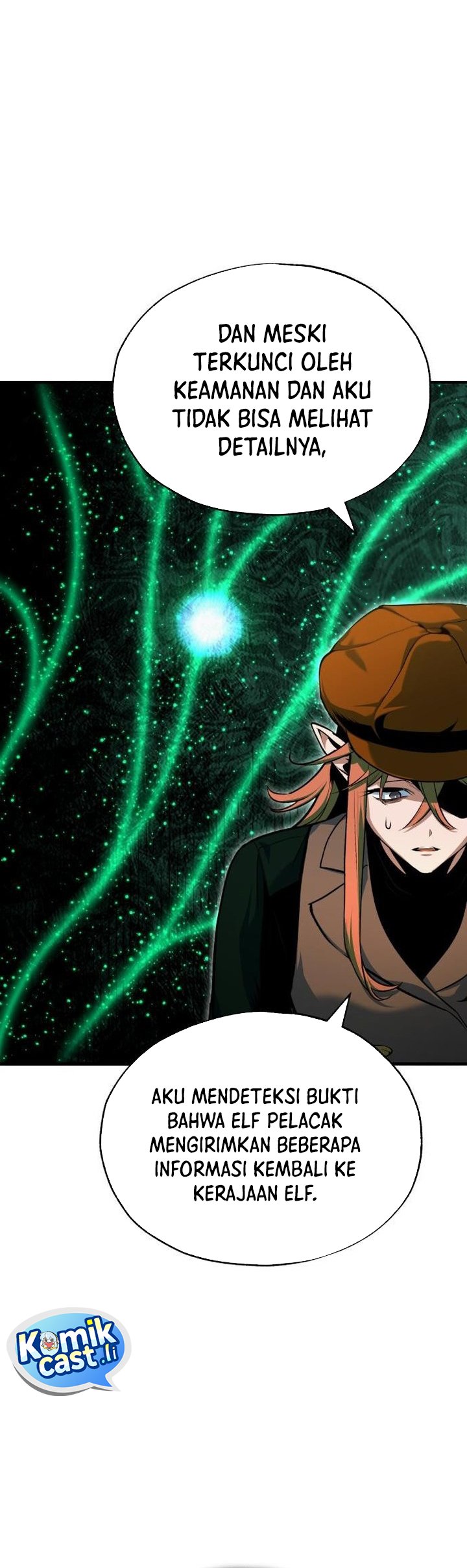 Academy’s Undercover Professor Chapter 134