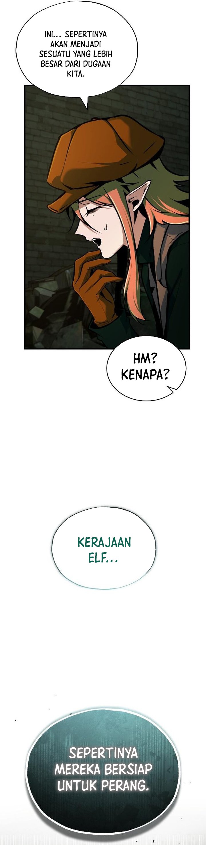 Academy’s Undercover Professor Chapter 134