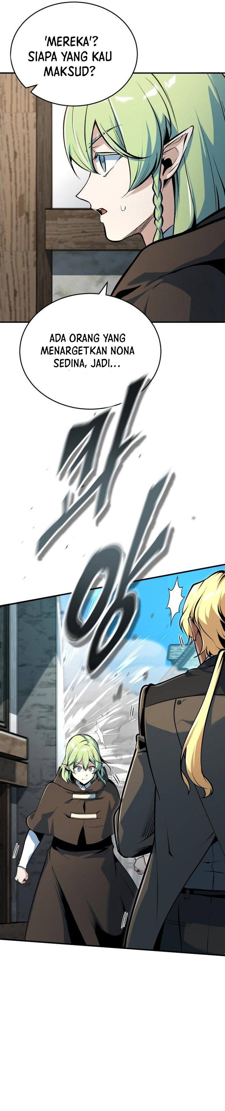 Academy’s Undercover Professor Chapter 134