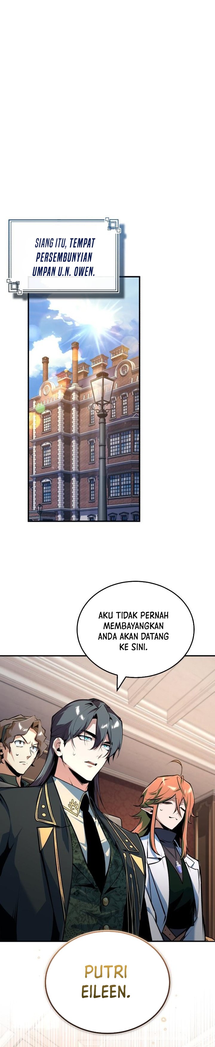 Academy’s Undercover Professor Chapter 134