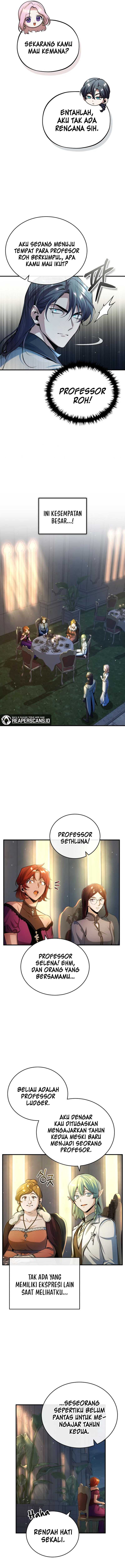 Academy’s Undercover Professor Chapter 41