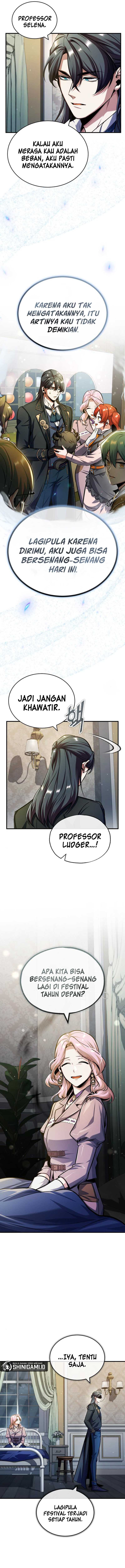 Academy’s Undercover Professor Chapter 62