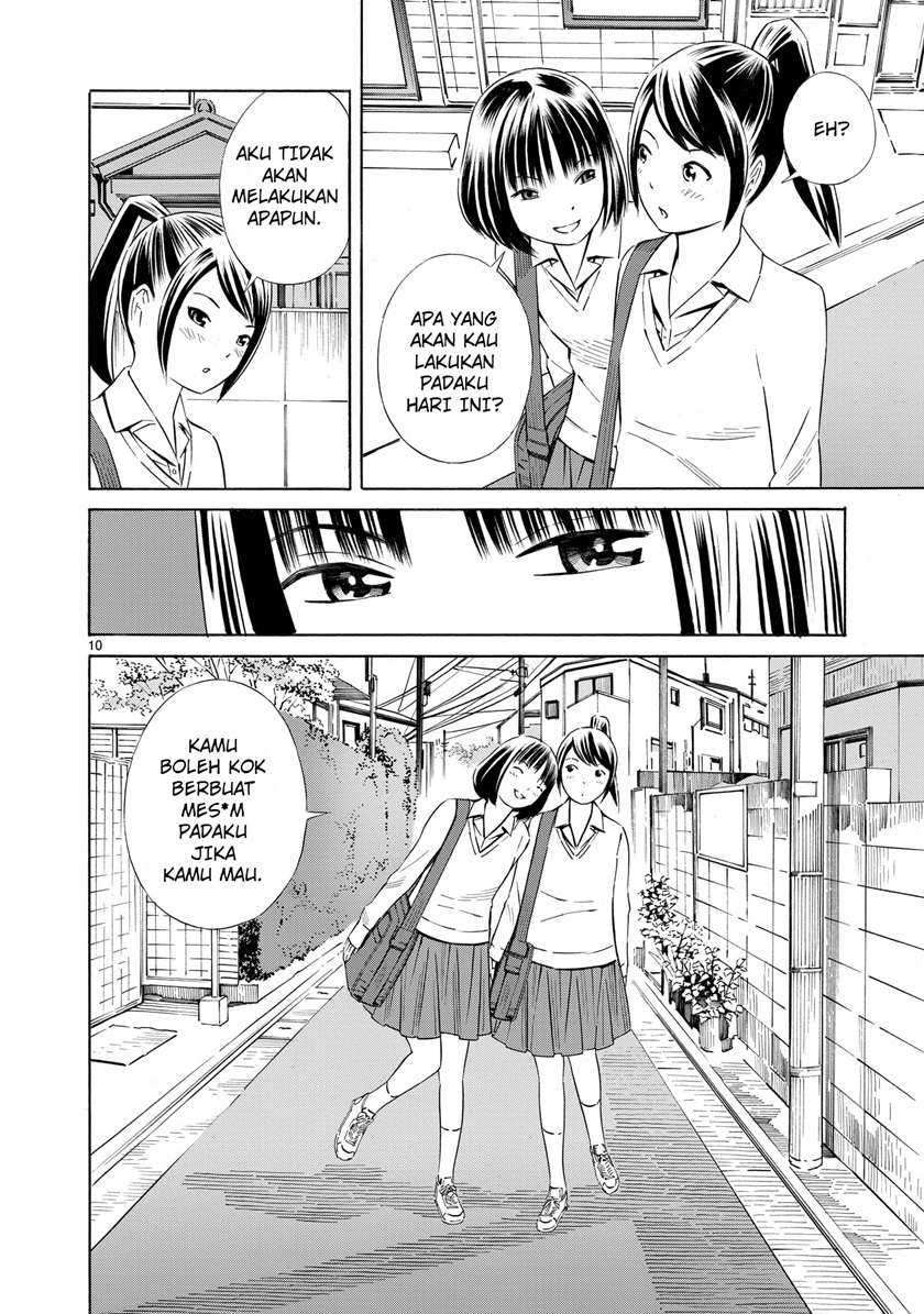 Kyou Kara Mirai Chapter 01 page 9