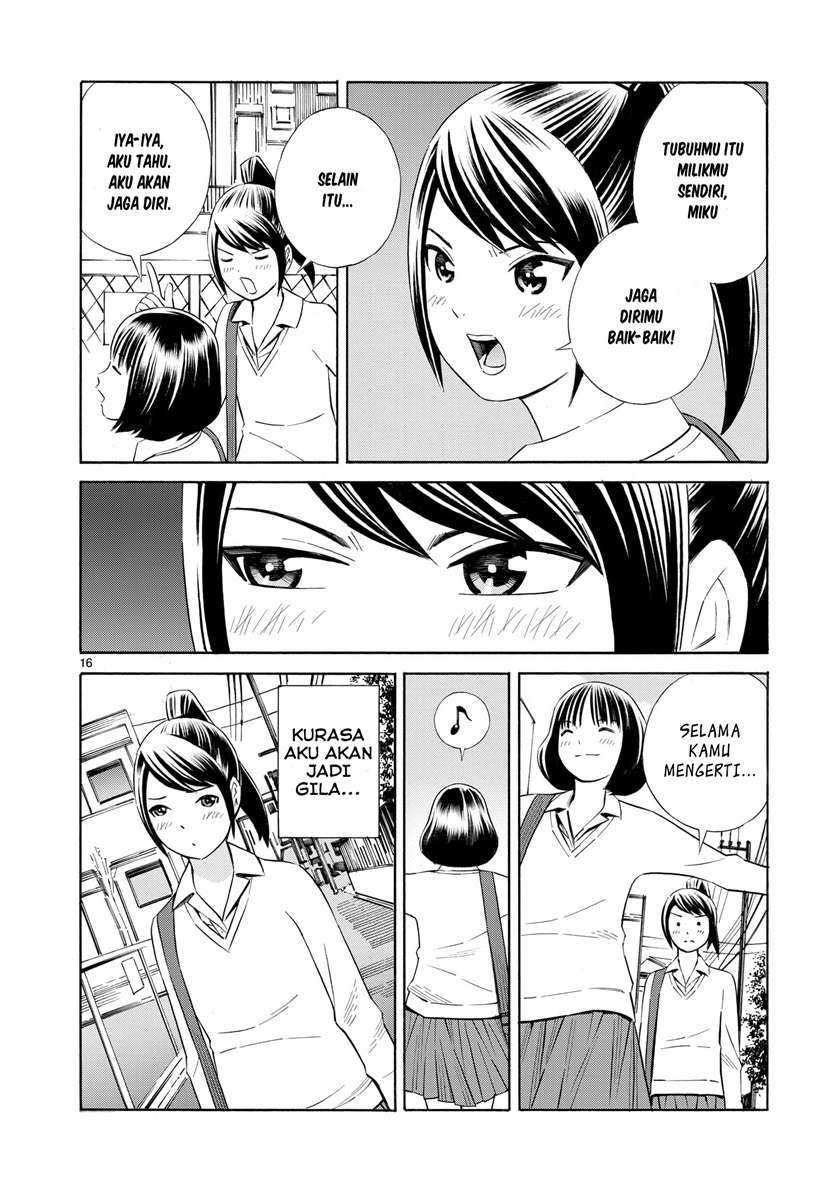 Kyou Kara Mirai Chapter 01 page 15