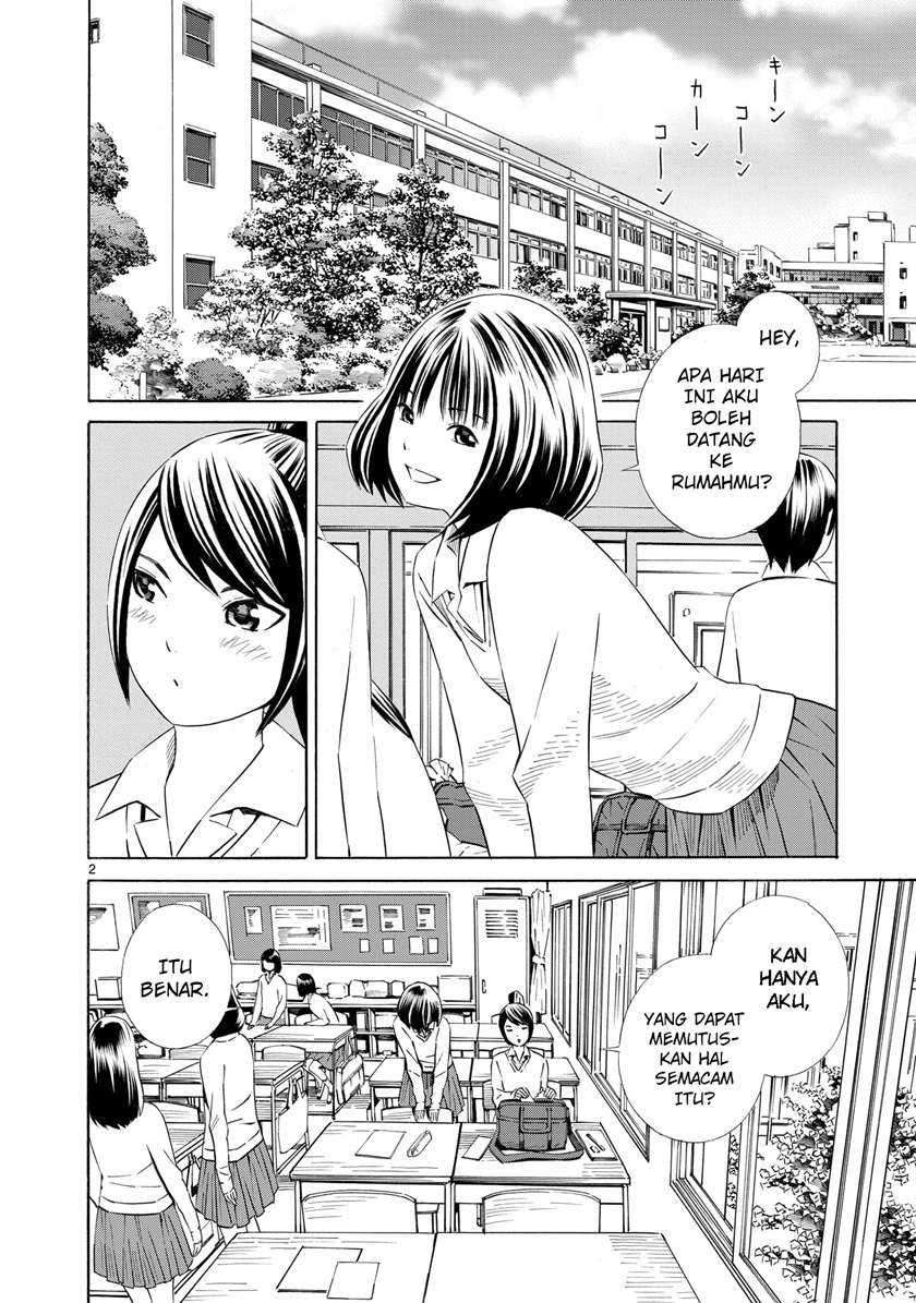 Kyou Kara Mirai Chapter 01 page 1