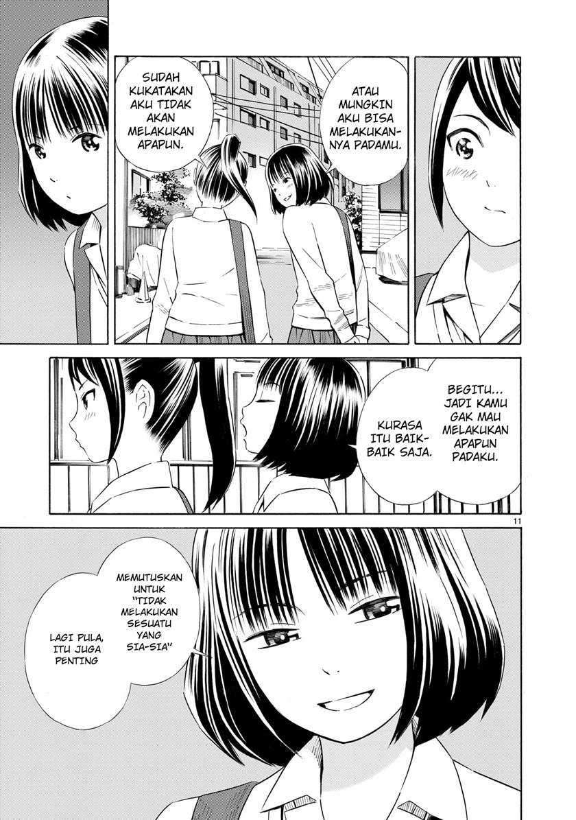 Kyou Kara Mirai Chapter 01 page 10
