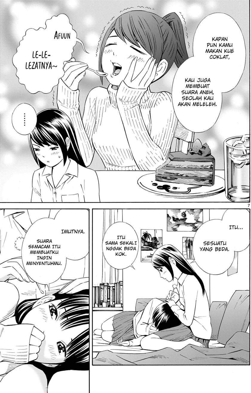 Kyou Kara Mirai chapter 1.5 halaman 7