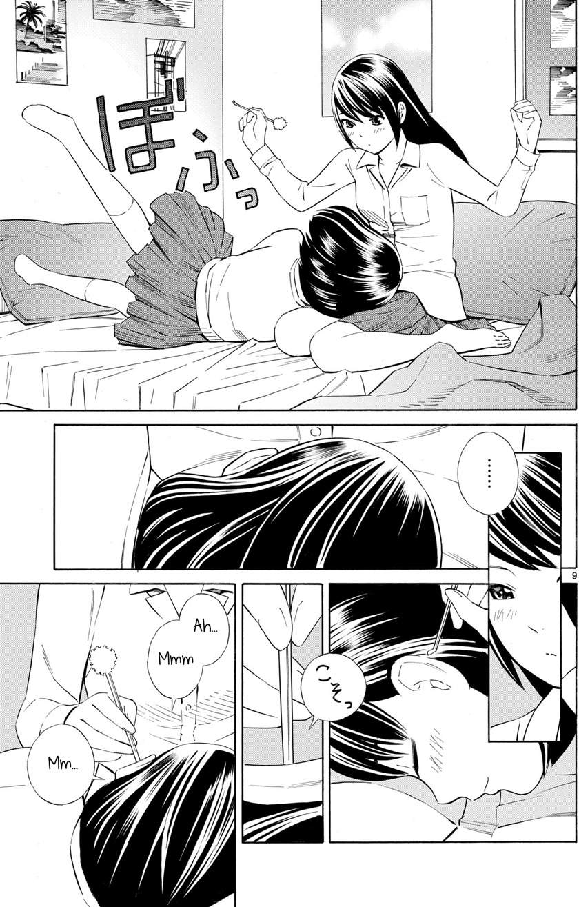Kyou Kara Mirai chapter 1.5 halaman 9