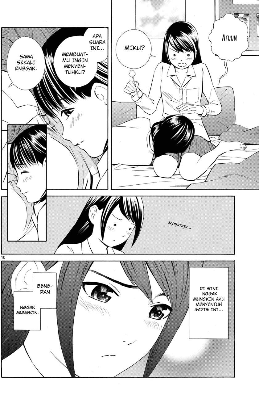Kyou Kara Mirai chapter 1.5 halaman 10