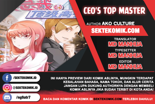 Ceo’s Top Master Chapter 02