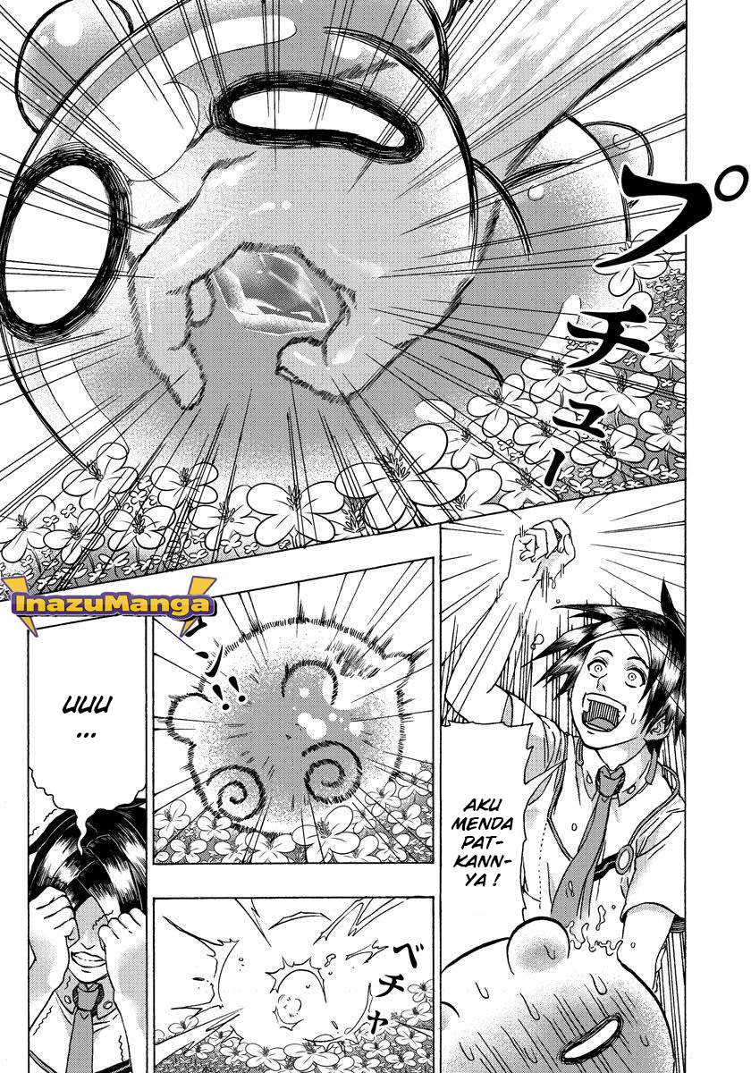 Yuusha ni Narenakatta Ore wa Isekai de chapter 3 halaman 12