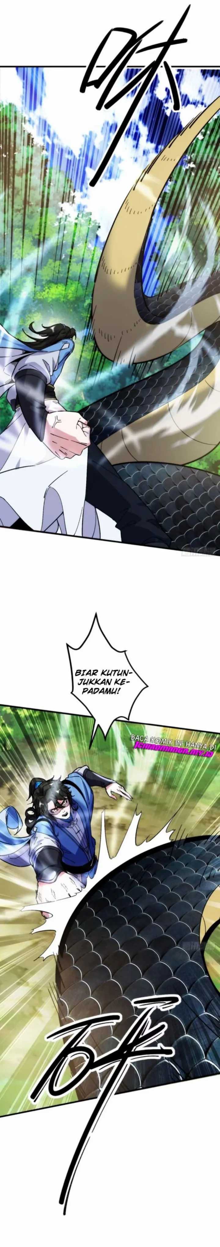 My Wife Is a Heavenly Big Shot Chapter 11