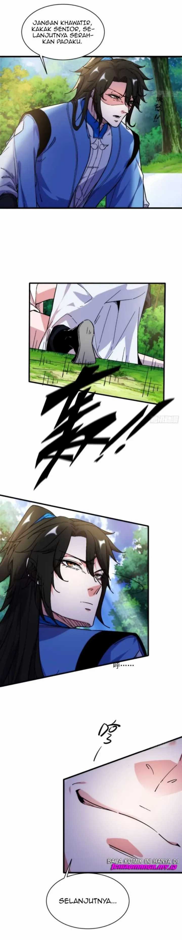 My Wife Is a Heavenly Big Shot Chapter 11