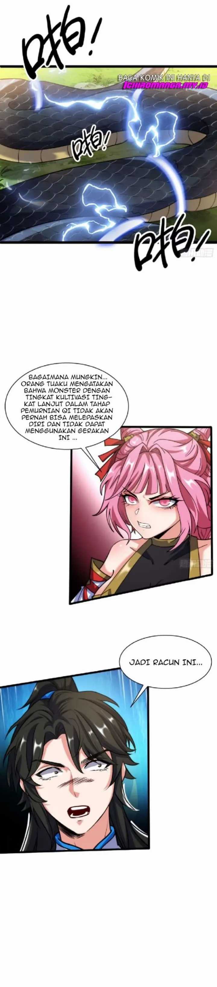 My Wife Is a Heavenly Big Shot Chapter 12