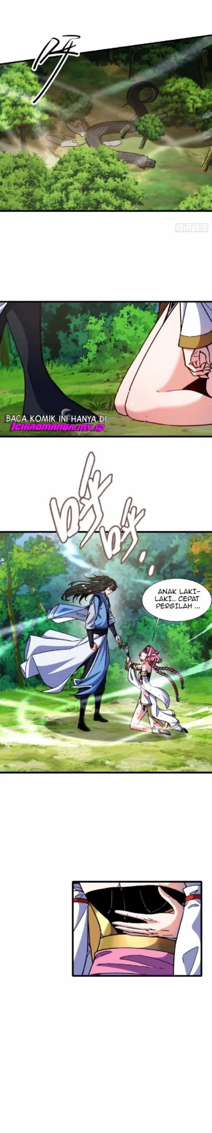 My Wife Is a Heavenly Big Shot Chapter 12