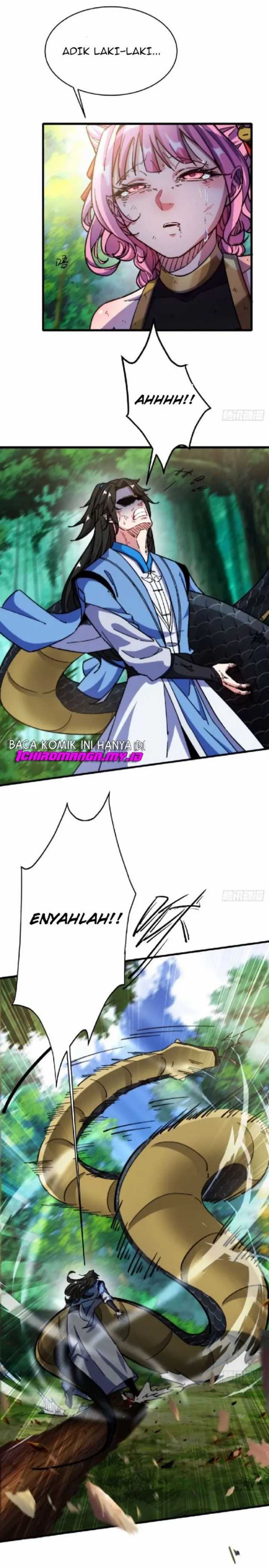 My Wife Is a Heavenly Big Shot Chapter 12