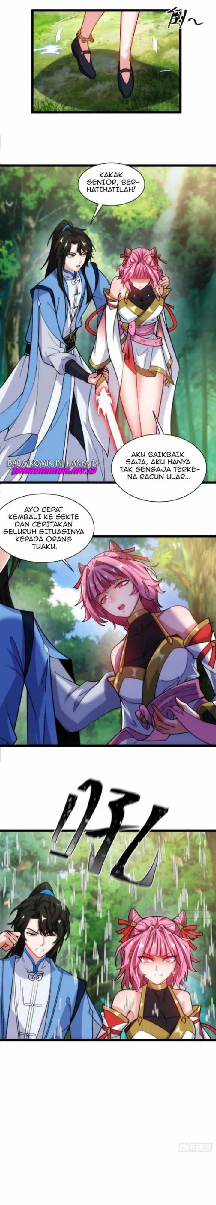 My Wife Is a Heavenly Big Shot Chapter 12