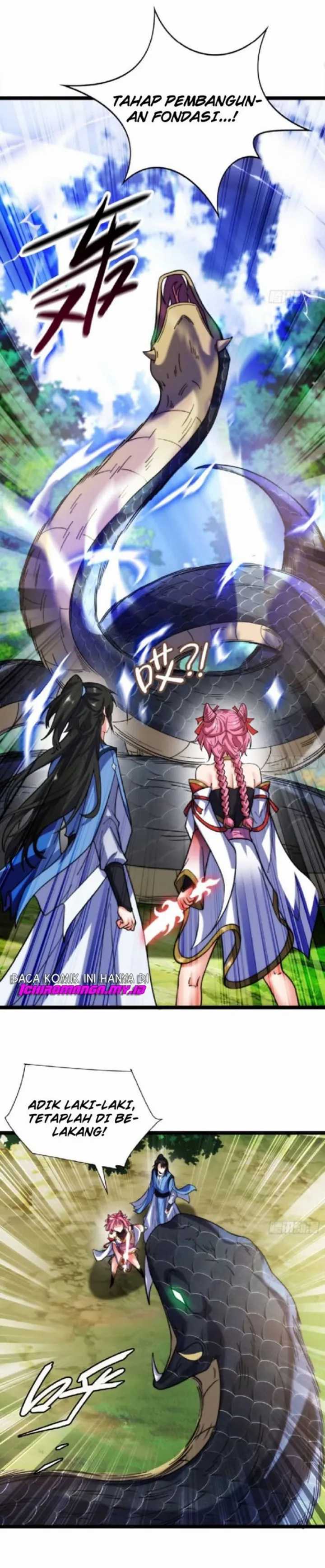My Wife Is a Heavenly Big Shot Chapter 12