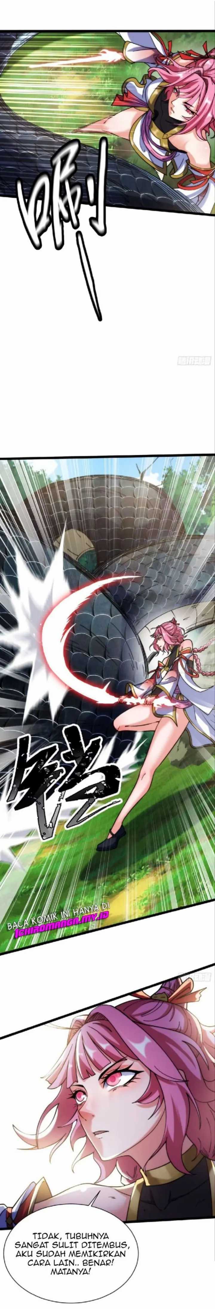 My Wife Is a Heavenly Big Shot Chapter 12