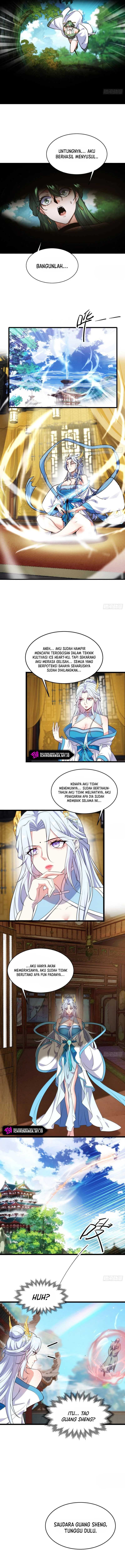 My Wife Is a Heavenly Big Shot Chapter 13